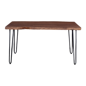 MESA DE COMEDOR ORGÁNICA