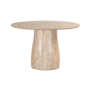 MESA DE COMEDOR REDONDA TRUFFLE