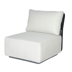 NAPLES OUTDOOR - SILLA SIN BRAZOS