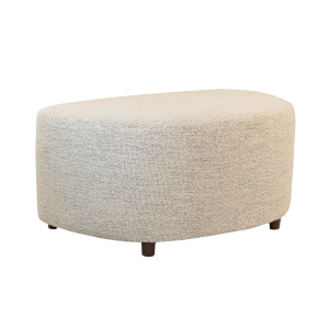 OTOMANA ISABELLA - TEJIDO COLOR CREMA