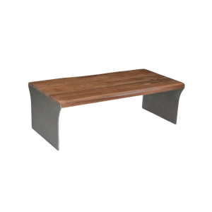 MESA DE CENTRO RESTAURADA