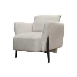 SILLÓN BEAUX CLUB - MEZCLA NATURAL