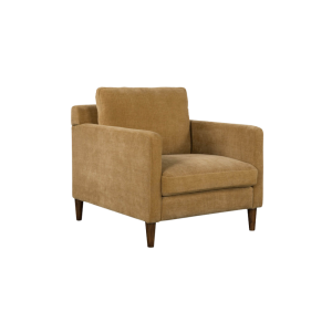 SILLÓN GEMMA CLUB - MOSTAZA