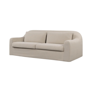 SOFÁ HARPER SLIPCOVER - LINO MALTA