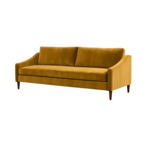 SOFÁ LAS VEGAS PARÍS - TERCIOPELO DIJON