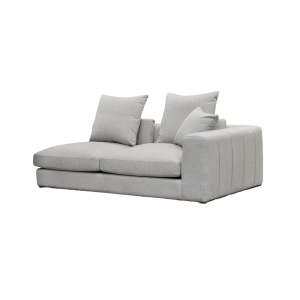 SOFÁ SECCIONAL SULLIVAN RHF - ALBA STONE