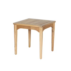 SONOMA OUTDOOR - MESA AUXILIAR CUADRADA