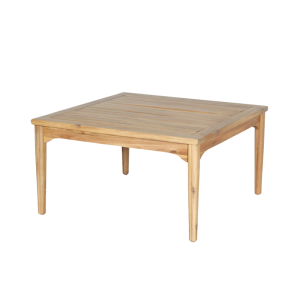 SONOMA OUTDOOR - MESA DE CENTRO CUADRADA