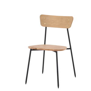 SILLA DE COMEDOR COLTON - NATURAL