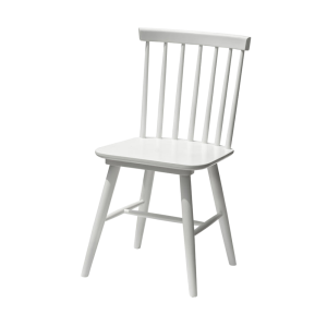 SILLA DE COMEDOR EASTON - BLANCO