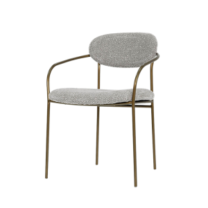 SILLA DE COMEDOR CON BRAZOS OASIS