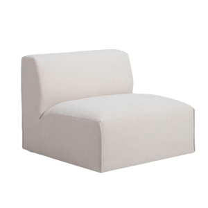 SILLA MODULAR PREMIUM SIN BRAZOS
