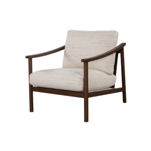 SILLÓN CLUB BERNARD - CREMA SHOJI