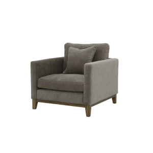 SILLÓN CLUB BURBANK - MARRÓN PECAN