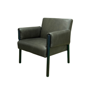 SILLÓN FOREST CLUB - VERDE MUSGO