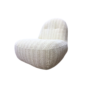 SILLÓN GIRATORIO CREED CLUB - RAYAS DUNE