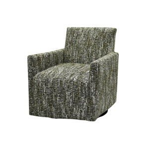 SILLÓN GIRATORIO RILEY - VERDE PARÍS