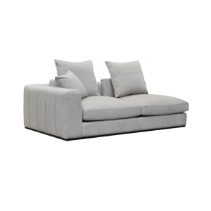SOFÁ SECCIONAL LHF SULLIVAN - ALBA STONE