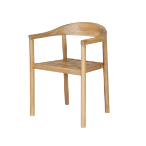 SONOMA OUTDOOR - SILLA DE COMEDOR