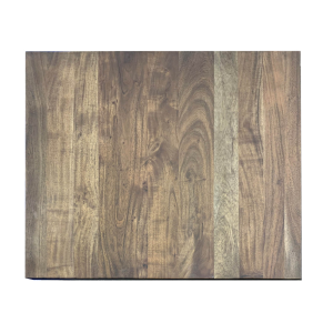 TABLERO CUADRADO PARA MESA DE RESTAURANTE DE 76 X 76 X 3,8 CM DE GROSOR (EDICIÓN LIMITADA)