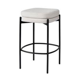 TABURETE DE MOSTRADOR NINA - AVENA