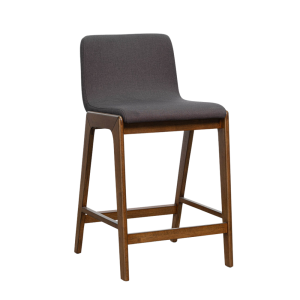 TABURETE DE MOSTRADOR REMIX - GRIS