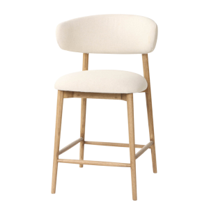 TABURETE DE MOSTRADOR MILO - SAVILE FLAX