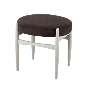 TABURETE REDONDO POPPY