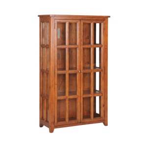 VITRINA DE PORCELANA DE LA COSTA IRLANDESA - ATARDECER AFRICANO