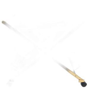 CARTERO DE BARRA DE DOS NIVELES DE DOS NIVELES, GOLD KD