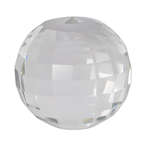 CRYSTAL 5´´ ORBE, CLARO
