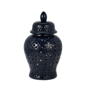 TEMPLO DE DAISIES DE 17´´ ´´, AZUL MARINO