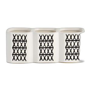 SOPORTE DE X-PEN DE 3 COPA, NEGRO