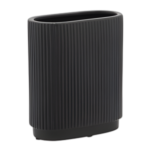 CER, 8´´ H RIDED GARRY, NEGRO