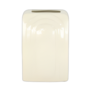 DOL, JARRÓN RECTANGULAR DE 7´´ , ALGODÓN