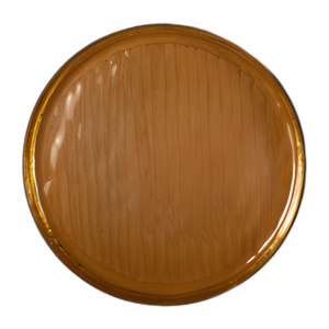 HIERRO, 15´´ , CÍRCULO DE PARED DECO, ROBLE