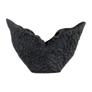 METAL, 16´´ , TAZÓN DE CARCASA DE MARTILLO, NEGRO