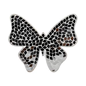 6´´ MOSAICO DE MOSAICO, BLANCA