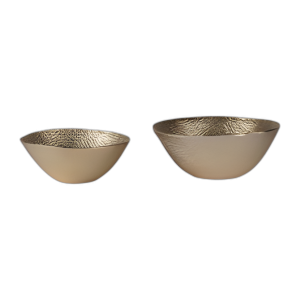 METAL, S/2 11/13´´ , TAZONES DE MARTILLO REDONDOS, CHAMPÁN