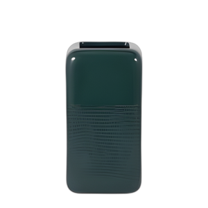 CER, JARRÓN DE PISOS CUADRADOS DE 10´´ , BOSQUE VERDE