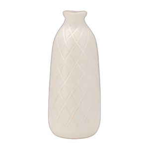 CER, FARRZOR CON TEXTURA A CUADROS DE 12´´ , BEIGE