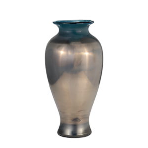 VIDRIO DE 12´´ H OLPE, VERDE AZULADO