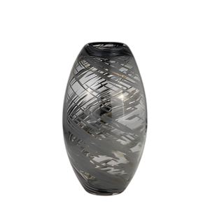 VIDRIO DE PARGATOLOGÍA DE 13´´ H, NEGRO