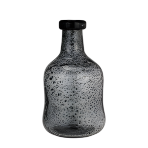 VIDRIO DE FORMA DE VIDRIO DE 11H´´ , HUMO