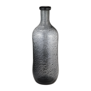 VIDRIO DE FORMA DE VIDRIO DE 17H´´ , HUMO