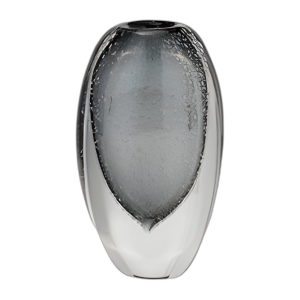 VIDRIO DE ELIPSE DE 9´´ H, HUMO