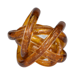 VIDRIO, ÁMBAR DE 4´´