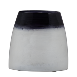 VIDRIO OMBRE DE 8´´ , AZUL