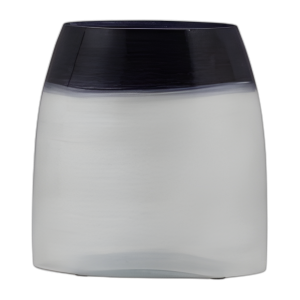 VIDRIO OMBRE DE 11´´ , AZUL