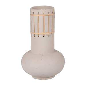 ECOMIX, GAMAD NÓMADA DE WEAVE TOP DE 12´´ , MARFIL